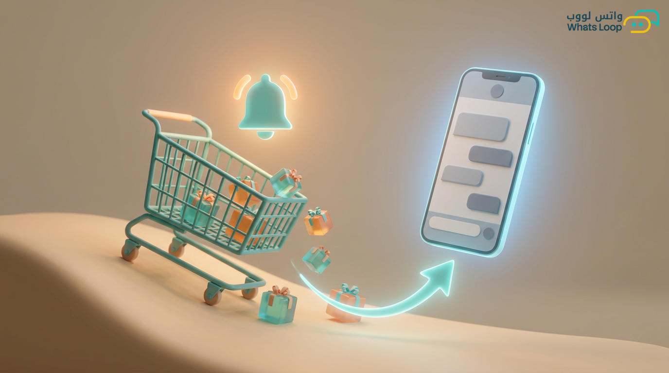 Abandoned Cart Recovery via WhatsApp: Recover 35% of Lost Sales