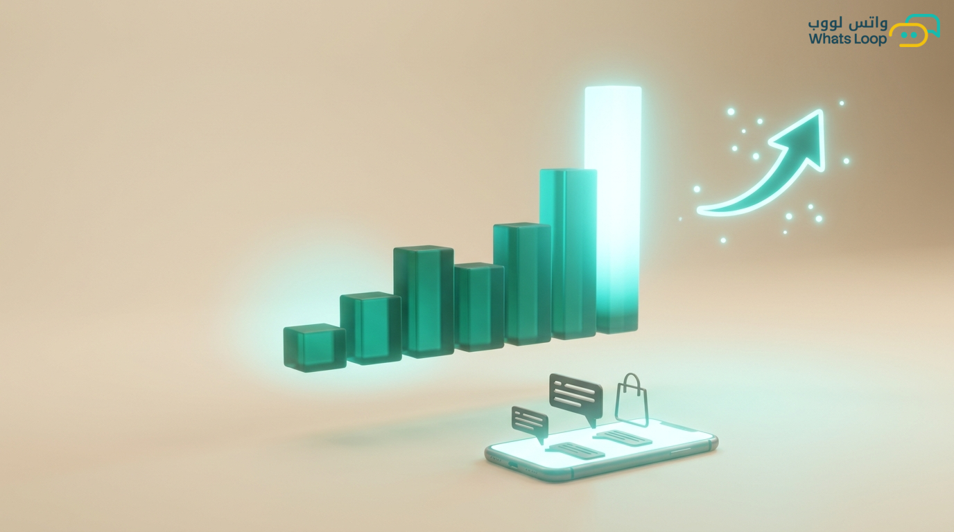 Success Story: How a Saudi E-Commerce Store Tripled Sales with WhatsApp