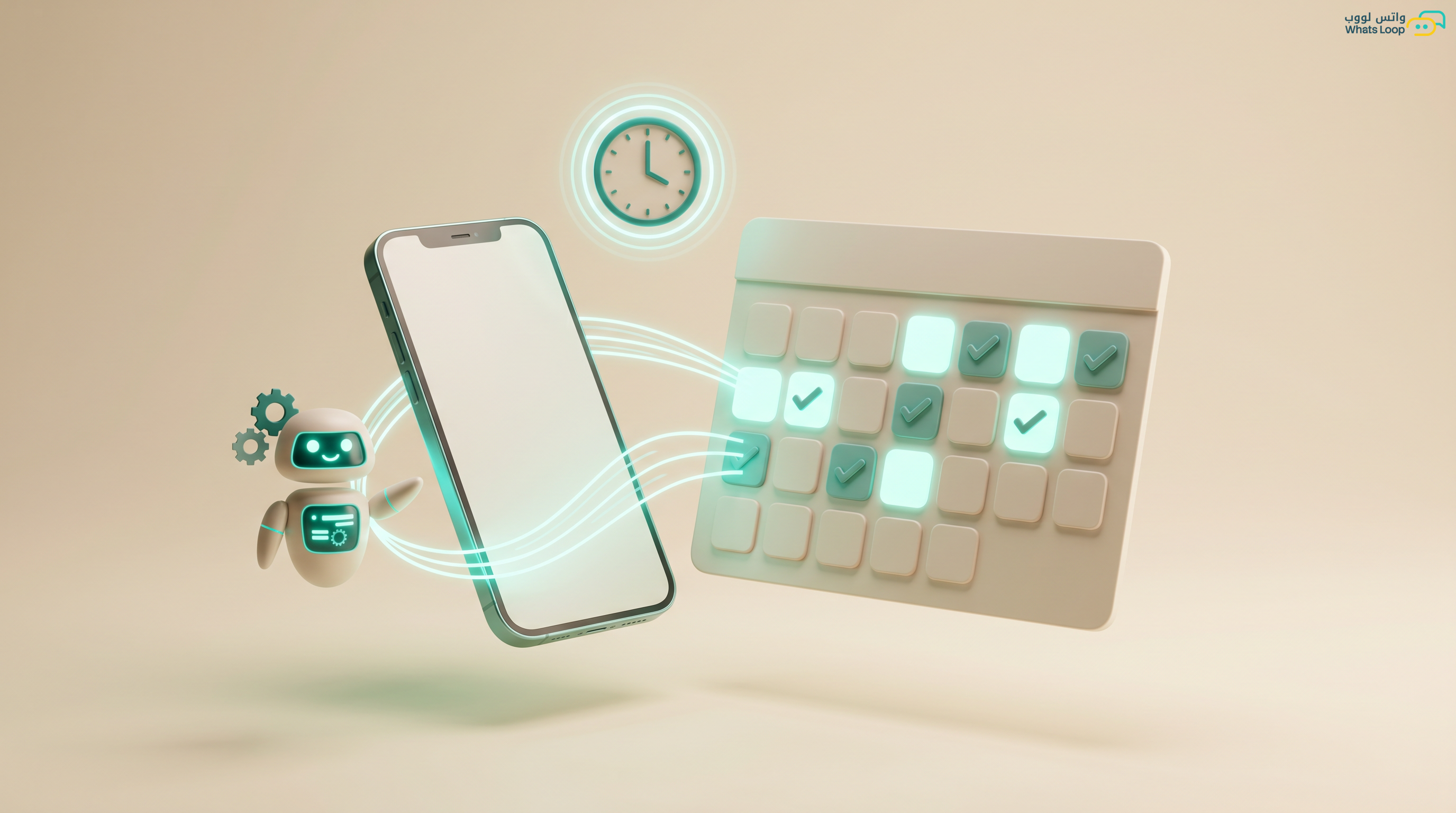 WhatsApp Appointment Booking Bot | Fully Automated Scheduling