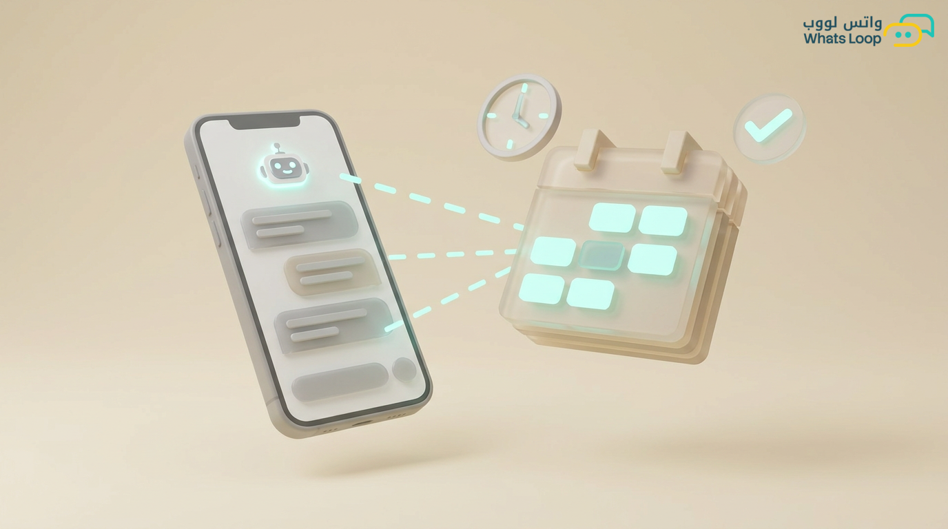 WhatsApp Appointment Booking Bot: Automate Bookings for Clinics and Salons