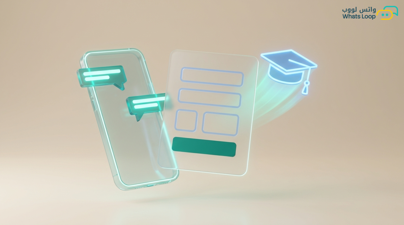 WhatsApp Chatbot for Education: Automate Enrollment and Inquiries