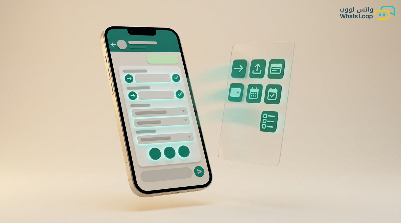 WhatsApp Flows | Interactive Forms Inside Conversations