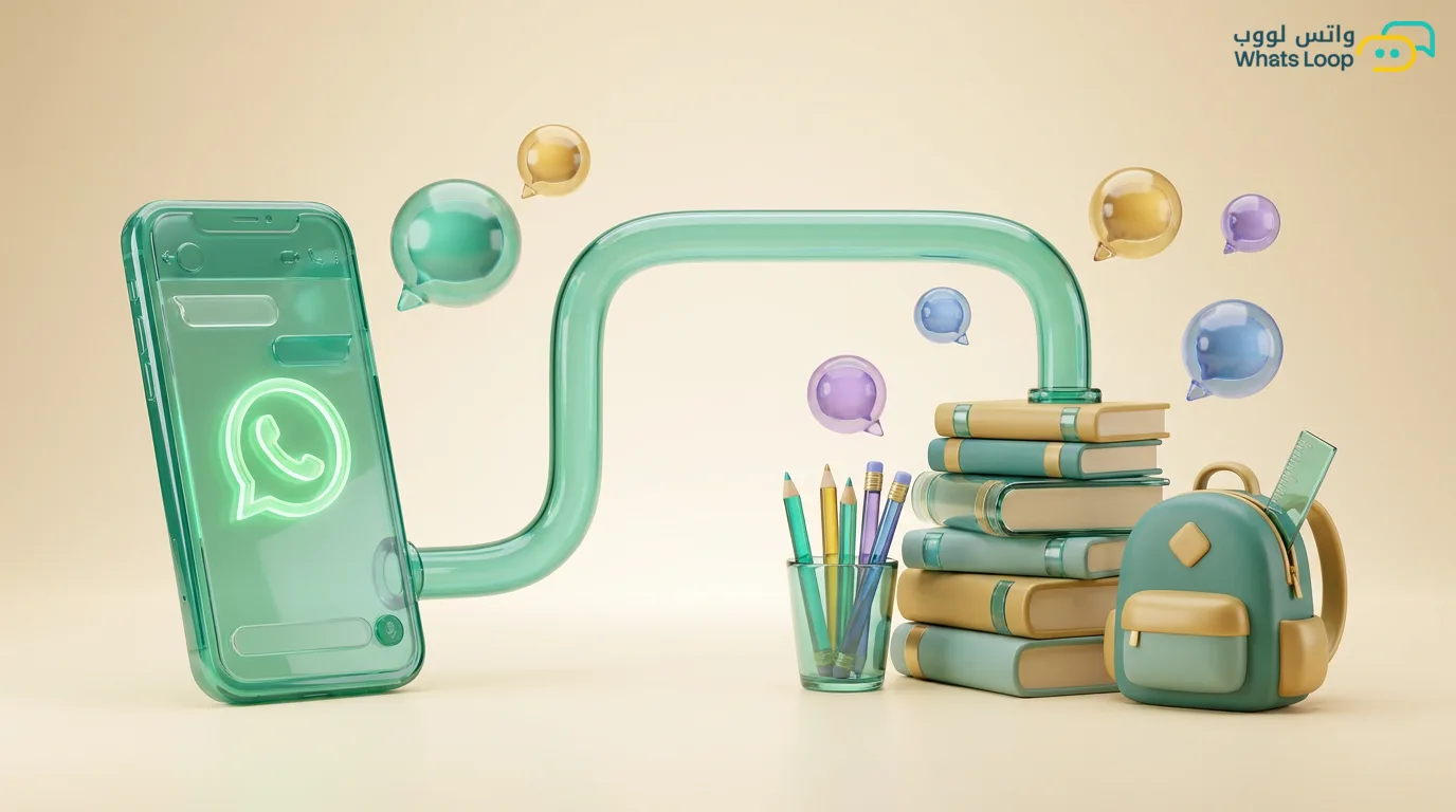 WhatsApp for Bookstores and Stationery: School Orders and Back-to-School Lists