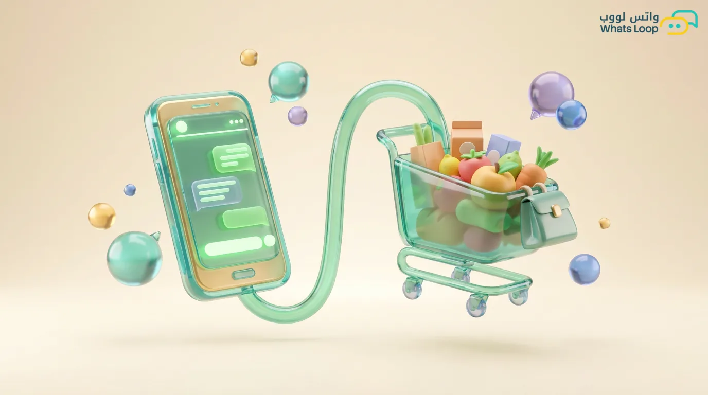WhatsApp for Grocery Stores and Supermarkets: Take Delivery Orders and Run Your Shop