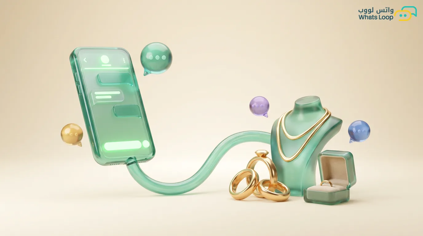 WhatsApp for Jewelry Stores: Show Pieces, Hold Them, and Sell With Confidence