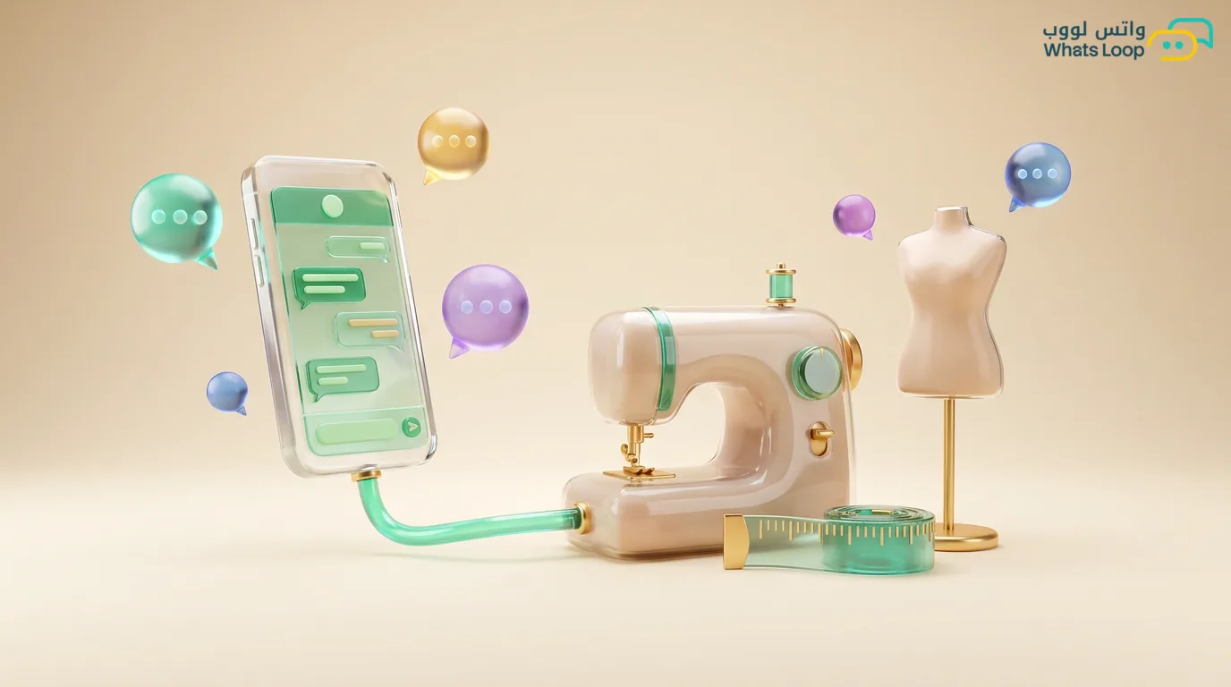 WhatsApp for Tailoring and Fashion Design: Measurements, Orders, and Appointments
