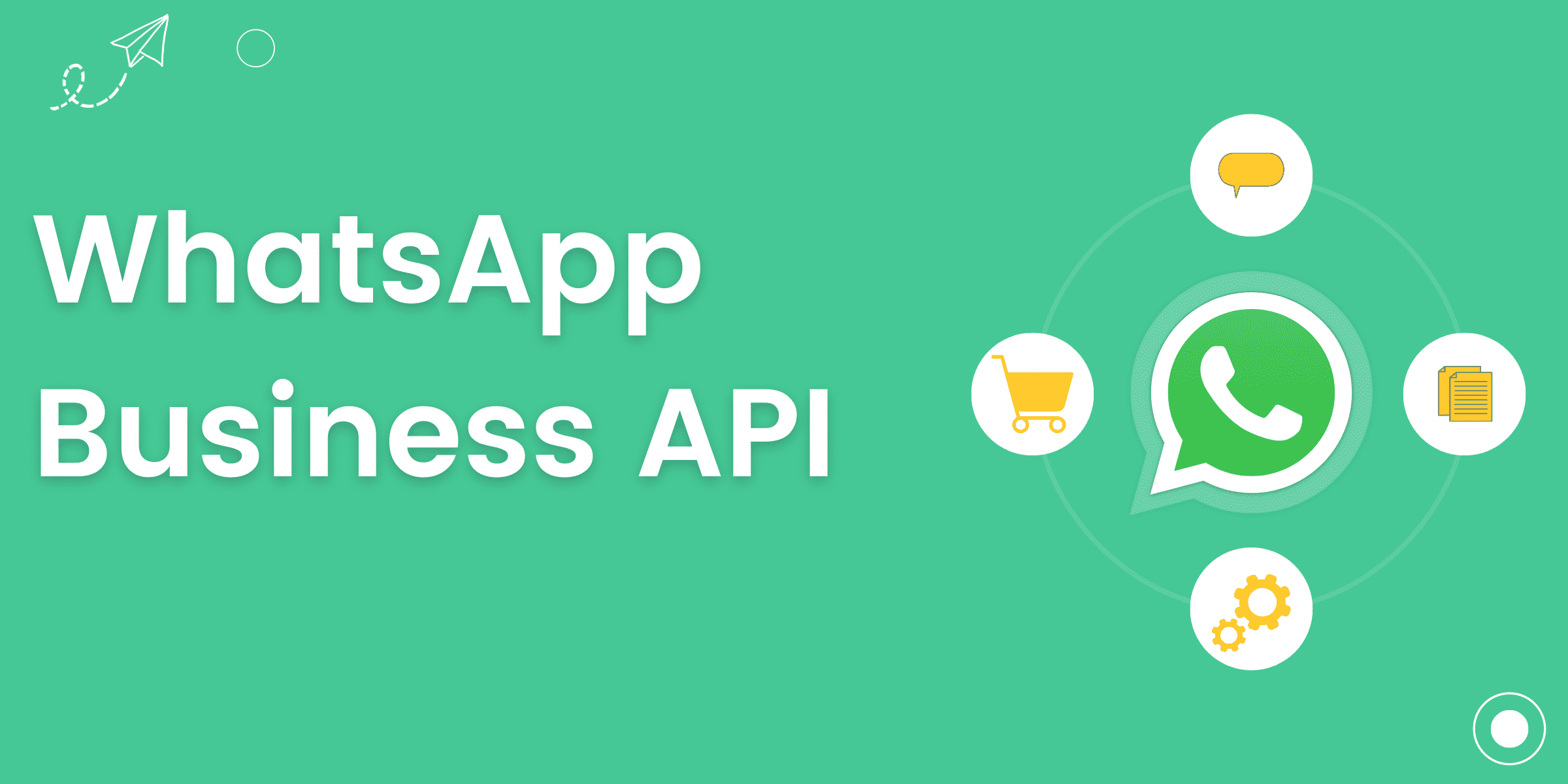 كيفية الاستفادة من WhatsApp Business API في التجارة الإلكترونية