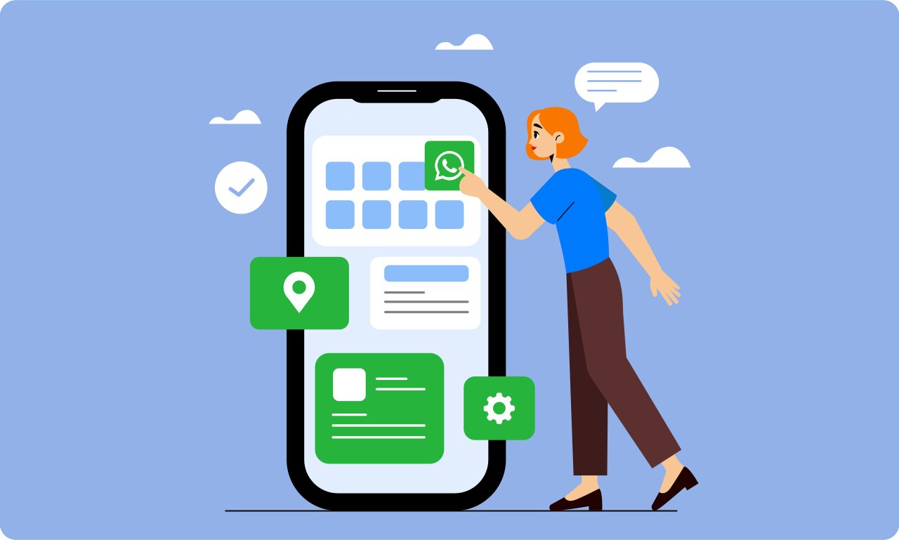 كيفية استخدام حلول WhatsApp Business في السفر والسياحة