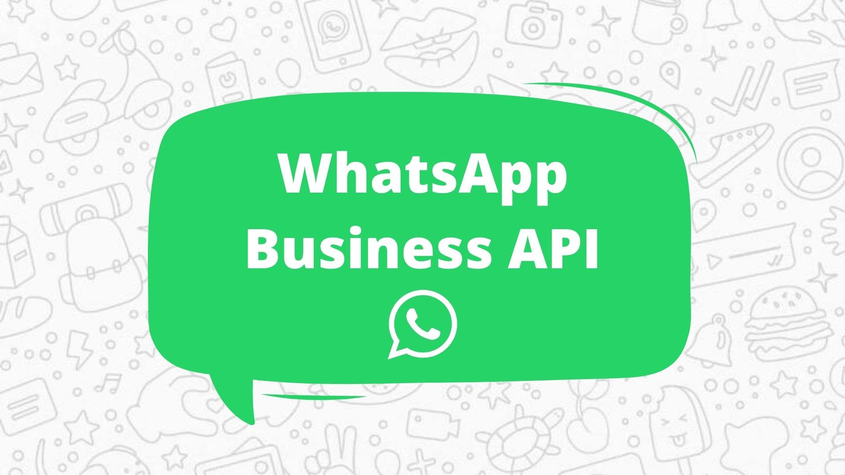 ضرورة استخدام WhatsApp Business API في البيع بالتجزئة والتجارة الإلكترونية