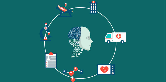 كيف يمكن للذكاء الاصطناعي أن يعالج أنظمة الرعاية الصحية
