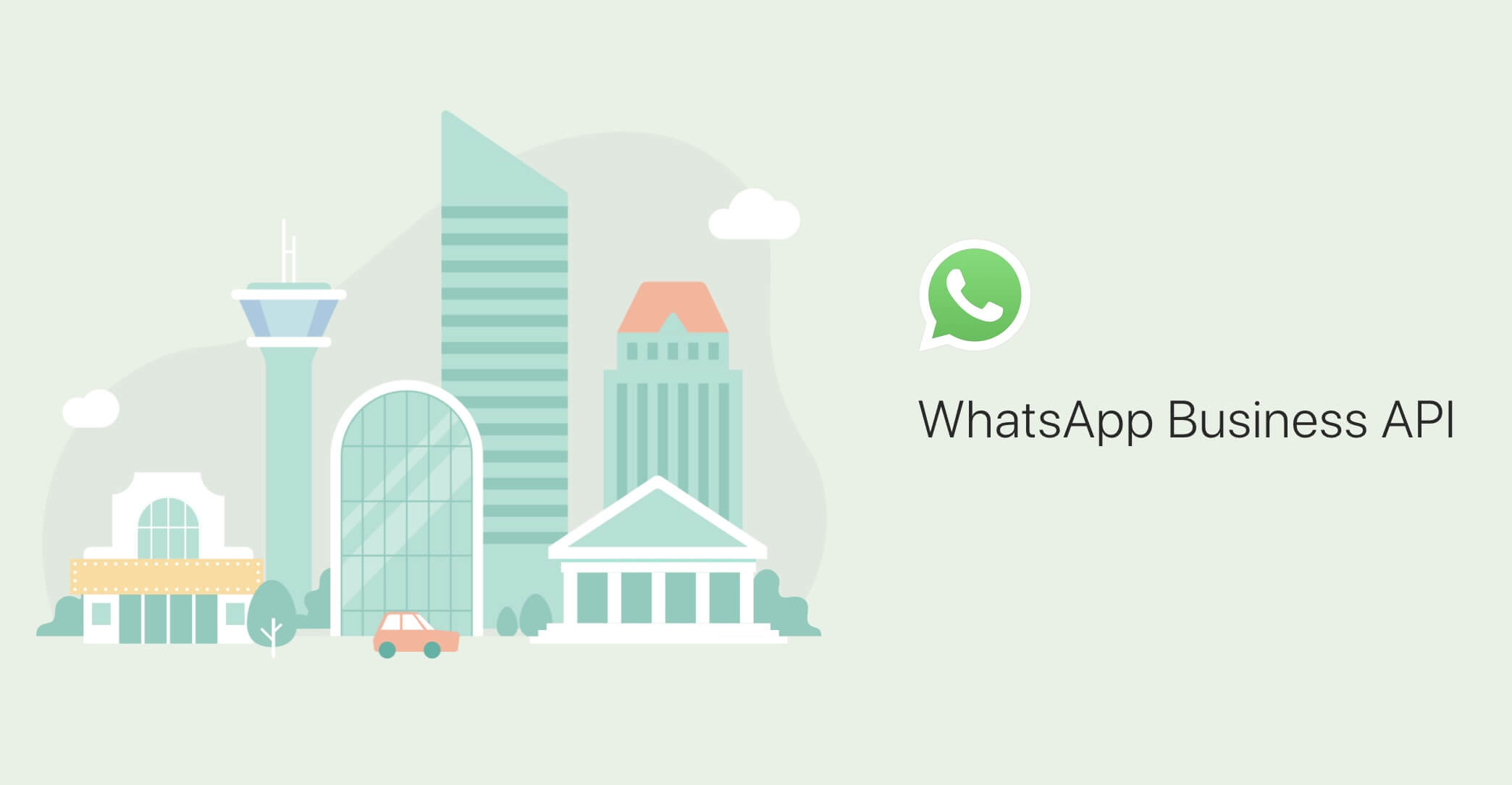 ما هي واجهة برمجة تطبيقات الواتساب الرسمية "WhatsApp Business API"